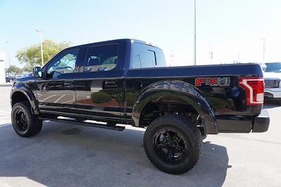 2016 Ford F-150 SuperCrew Cab 4WD Pickup for sale #85842A - photo 2