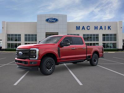 New 2025 Ford F-250 Platinum Crew Cab 4x4 Pickup for sale #85863 - photo 1