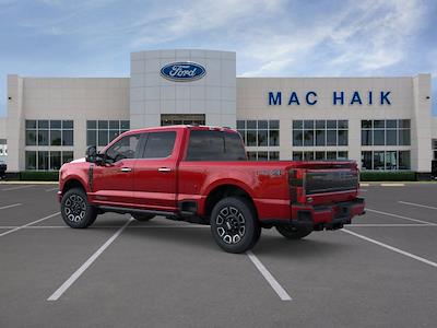 New 2025 Ford F-250 Platinum Crew Cab 4x4 Pickup for sale #85863 - photo 2