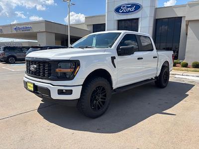 New 2025 Ford F-150 STX SuperCrew Cab for sale #85872 - photo 1