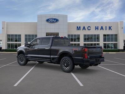 New 2025 Ford F-250 Platinum Crew Cab 4x4 Pickup for sale #85881 - photo 2
