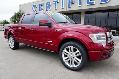 2013 Ford F-150 SuperCrew Cab RWD Pickup for sale #85890B - photo 1