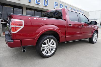 2013 Ford F-150 SuperCrew Cab RWD Pickup for sale #85890B - photo 2