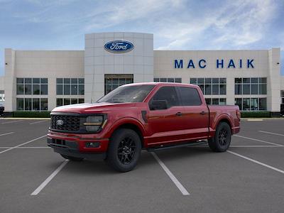 2025 Ford F-150 SuperCrew Cab 4x2 Pickup for sale #85891 - photo 1