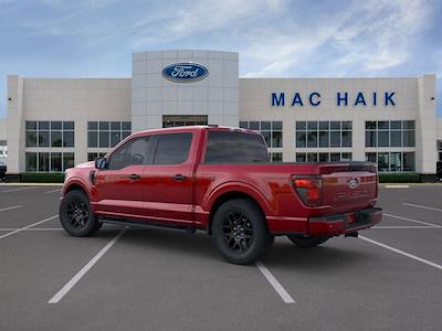 2025 Ford F-150 SuperCrew Cab 4x2 Pickup for sale #85891 - photo 2
