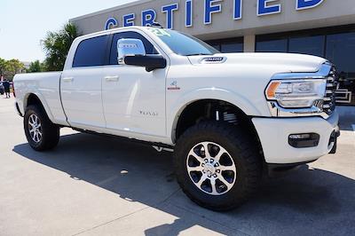 Used 2024 Ram 2500 Longhorn Crew Cab 4WD Pickup for sale #85899A - photo 1