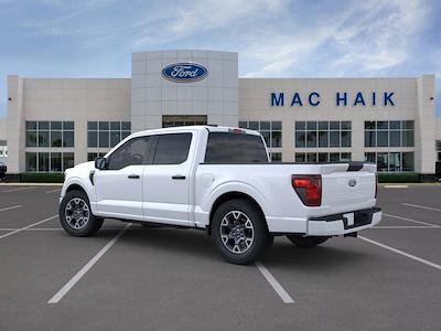 2025 Ford F-150 SuperCrew Cab 4x2 Pickup for sale #85927 - photo 2