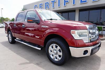 2014 Ford F-150 SuperCrew Cab RWD Pickup for sale #85927A - photo 1