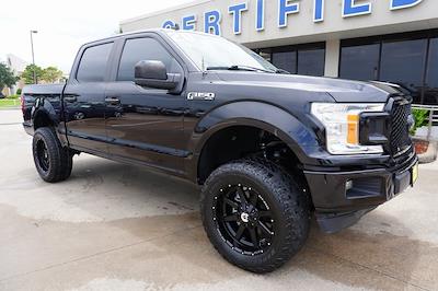 2020 Ford F-150 SuperCrew Cab RWD Pickup for sale #85932B - photo 1