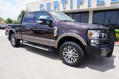 2018 Ford F-250 Crew Cab 4WD Pickup for sale #85947A - photo 1