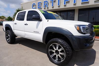 2011 Toyota Tacoma Double Cab 4WD Pickup for sale #85949B - photo 1