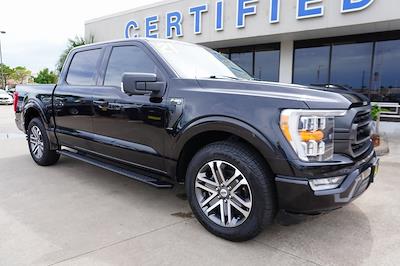 2021 Ford F-150 SuperCrew Cab RWD Pickup for sale #85953A - photo 1