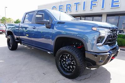 2025 Chevrolet Silverado 2500 Crew Cab 4WD Pickup for sale #85955A - photo 1