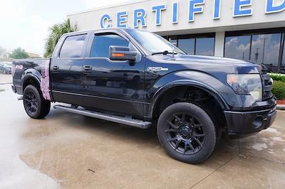 2013 Ford F-150 SuperCrew Cab RWD Pickup for sale #85967A - photo 1