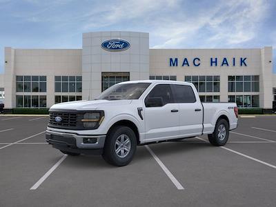 New 2025 Ford F-150 XL SuperCrew Cab for sale #85970 - photo 1