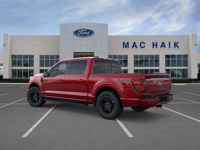 2025 Ford F-150 SuperCrew Cab 4x4 Pickup for sale #85973 - photo 2