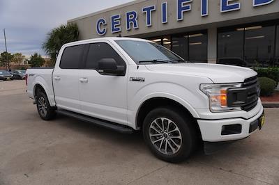 2019 Ford F-150 SuperCrew Cab RWD Pickup for sale #85973A - photo 1