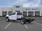 2025 Ford F-450 Super Cab DRW 4x2 Cab Chassis for sale #85998 - photo 2