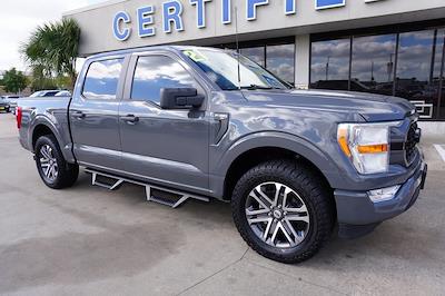 2021 Ford F-150 SuperCrew Cab RWD Pickup for sale #86006A - photo 1