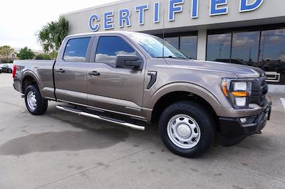 2023 Ford F-150 SuperCrew Cab 4WD Pickup for sale #86034A - photo 1