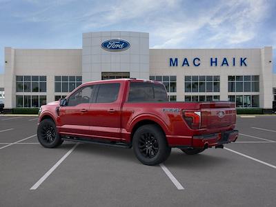 2025 Ford F-150 SuperCrew Cab 4x4 Pickup for sale #86039 - photo 2
