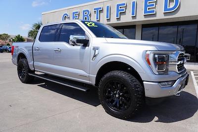 2022 Ford F-150 SuperCrew Cab 4WD Pickup for sale #86041A - photo 1