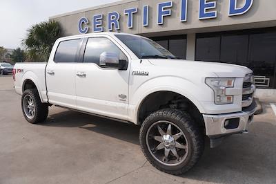 Used 2017 Ford F-150 King Ranch SuperCrew Cab for sale #86048A - photo 1
