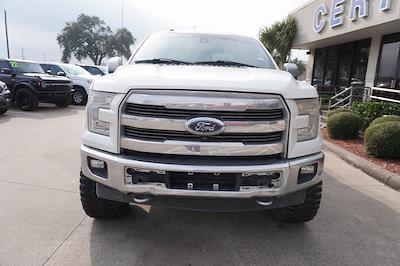 Used 2017 Ford F-150 King Ranch SuperCrew Cab for sale #86048A - photo 2