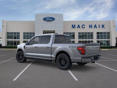 New 2025 Ford F-150 XLT SuperCrew Cab 4x4 Pickup for sale #86054 - photo 2