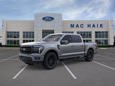 New 2025 Ford F-150 Lariat SuperCrew Cab 4x4 Pickup for sale #86058 - photo 1