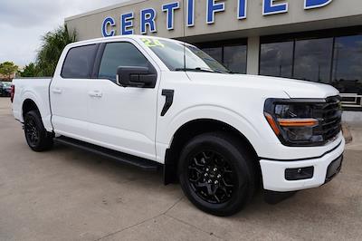 2024 Ford F-150 SuperCrew Cab RWD Pickup for sale #86063A - photo 1