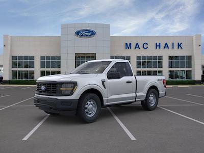 2025 Ford F-150 Regular Cab 4x4 Pickup for sale #86070 - photo 1