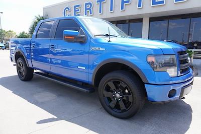 2013 Ford F-150 SuperCrew Cab 4WD Pickup for sale #86074A - photo 1