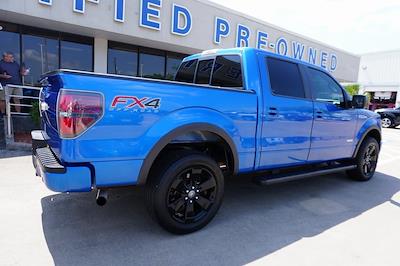 2013 Ford F-150 SuperCrew Cab 4WD Pickup for sale #86074A - photo 2