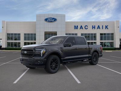 New 2025 Ford F-150 Lariat SuperCrew Cab 4x4 Pickup for sale #86089 - photo 1