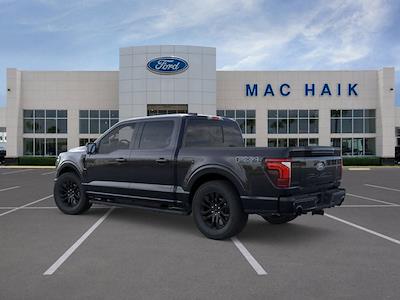 New 2025 Ford F-150 Lariat SuperCrew Cab 4x4 Pickup for sale #86089 - photo 2