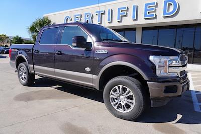 2020 Ford F-150 SuperCrew Cab 4WD Pickup for sale #86095A - photo 1