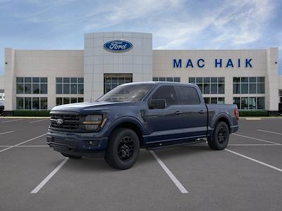 New 2025 Ford F-150 XLT SuperCrew Cab 4x4 Pickup for sale #86114 - photo 1