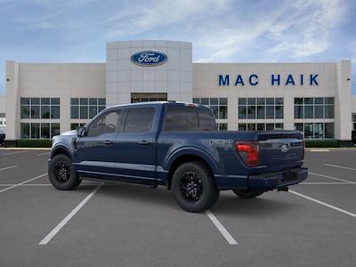 New 2025 Ford F-150 XLT SuperCrew Cab 4x4 Pickup for sale #86114 - photo 2