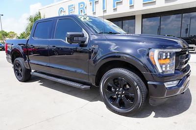 2022 Ford F-150 SuperCrew Cab 4WD Pickup for sale #86127B - photo 1