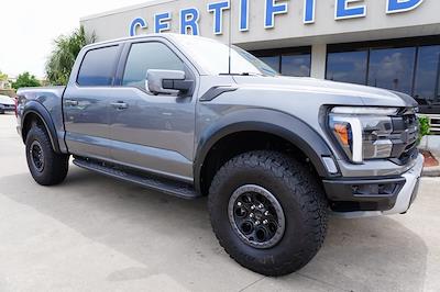 2025 Ford F-150 SuperCrew Cab 4WD Pickup for sale #86132A - photo 1
