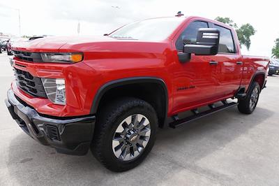 2024 Chevrolet Silverado 2500 Crew Cab 4WD Pickup for sale #86137A - photo 1