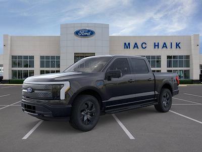 New 2025 Ford F-150 Lightning Flash SuperCrew Cab 4x4 Pickup for sale #86138 - photo 1