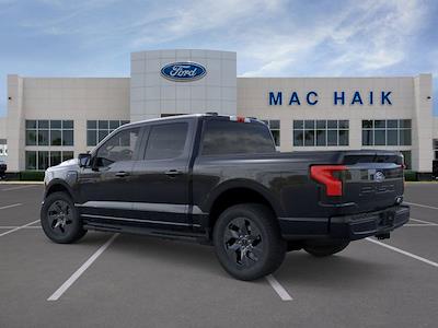 New 2025 Ford F-150 Lightning Flash SuperCrew Cab 4x4 Pickup for sale #86138 - photo 2