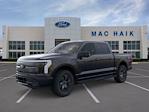 New 2025 Ford F-150 Lightning Flash SuperCrew Cab 4x4 Pickup for sale #86138 - photo 1