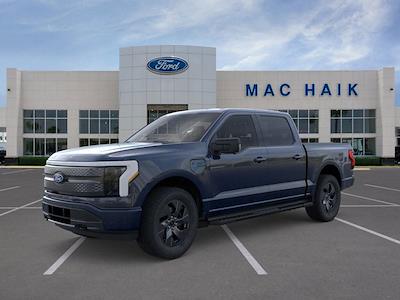 2025 Ford F-150 Lightning SuperCrew Cab 4x4 Pickup for sale #86148 - photo 1