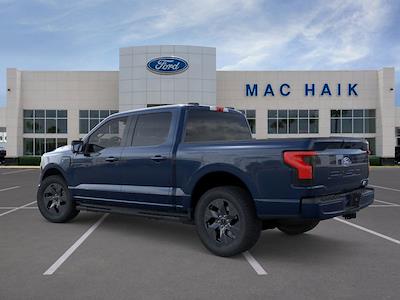 2025 Ford F-150 Lightning SuperCrew Cab 4x4 Pickup for sale #86148 - photo 2
