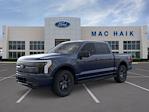 2025 Ford F-150 Lightning SuperCrew Cab 4x4 Pickup for sale #86148 - photo 1