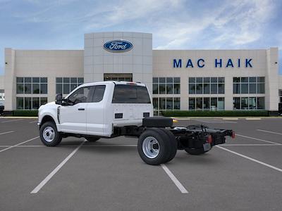New 2025 Ford F-350 XL Super Cab 4x4 Cab Chassis for sale #86167 - photo 2