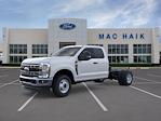New 2025 Ford F-350 XL Super Cab 4x4 Cab Chassis for sale #86167 - photo 1